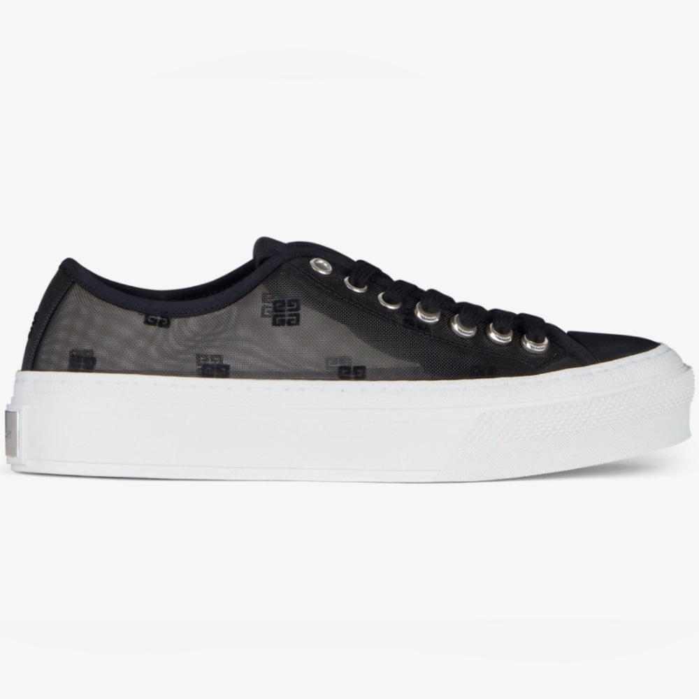 GIVENCHY Mesh Sneakers